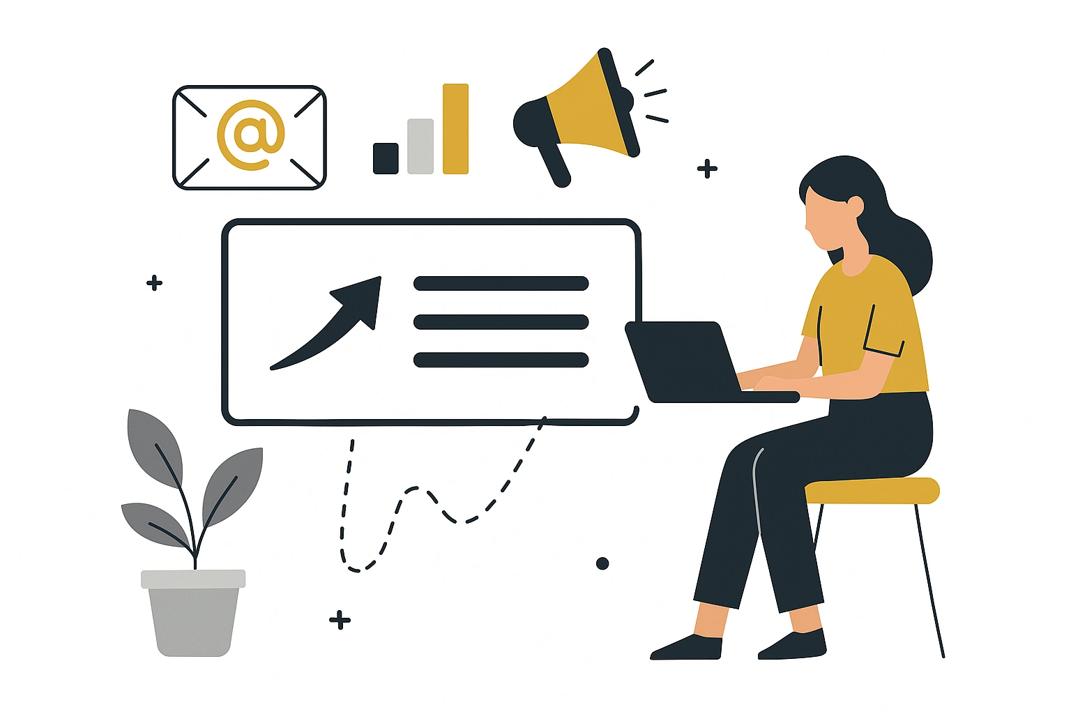 How to Get Your First 1000 Visitors Without Ads